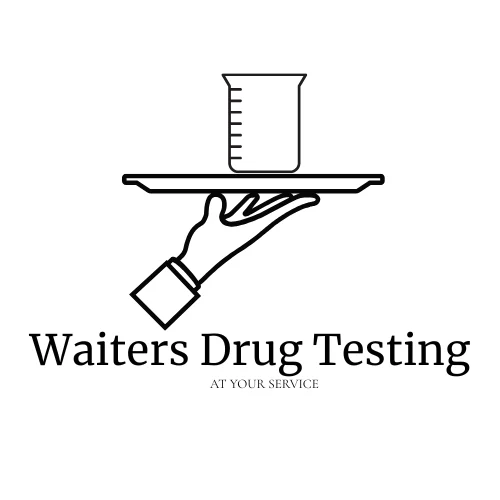 Waiters Drug Testing  Logo